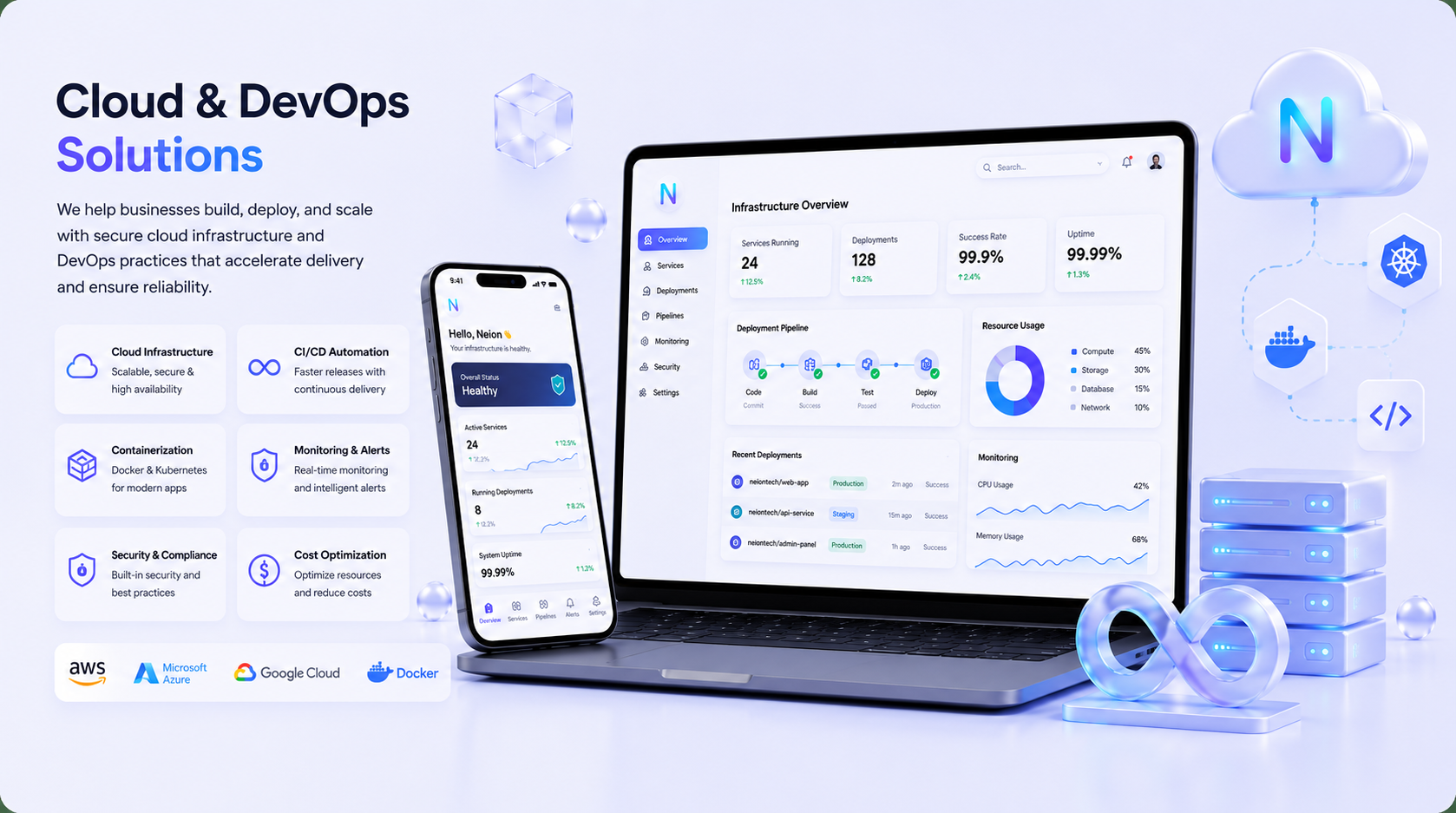 Cloud & DevOps Solutions